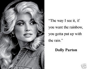 Dolly Parton quote #1