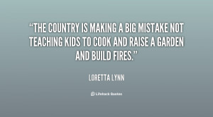The country is making a big mistake not teaching kids to cook and ...