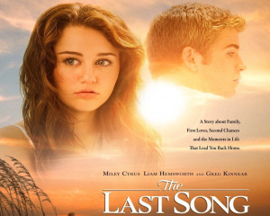 The Last Song the last song