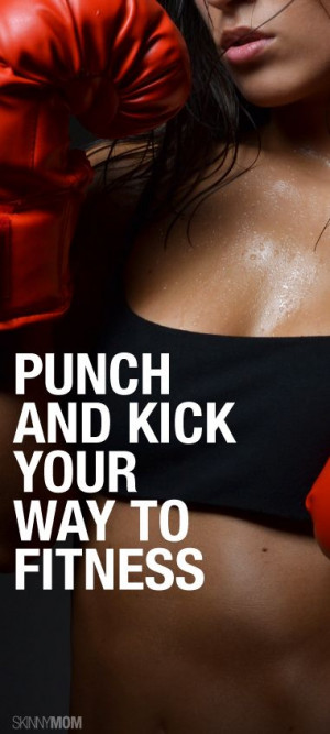 full body workouts kickboxing motivation quotes boxing workout quotes ...