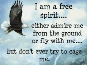 Free Spirit Quotes