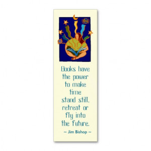 Inspirational Reading Quote Bookmark Double-Sided Mini Business Cards ...