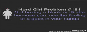 Girl Nerd Quotes Nerd girl problem 151 .