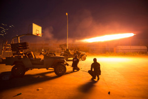 Battle for Tikrit: Iraqi forces and Shi'ite militia try to retake city ...