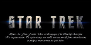 Star Trek Enterprise Banner w/ quote 2 by Wlydfyr123