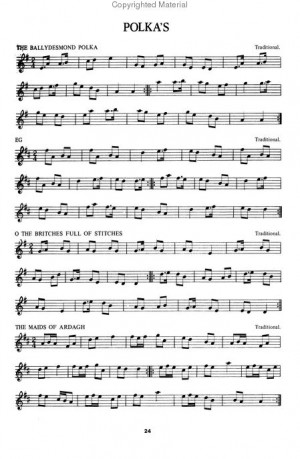 Irish Tin Whistle Legends