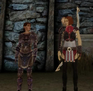 Dragon Age Origins Leliana