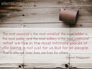 Cerebral Palsy Quotes Henri nouwen quote