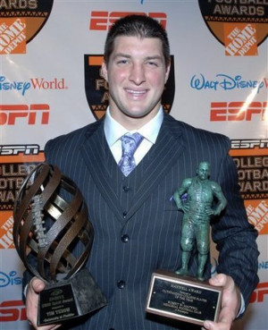 Tim Tebow is not only one of the best quarterbacks in the country ...