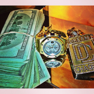 Meek Mill Dreamchasers Chain