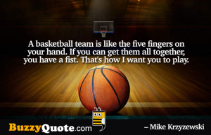 Basketball Quotes by BuzzyQuote