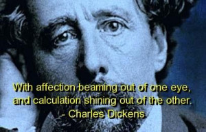 Charles dickens quotes sayings meaningful deep positive cute