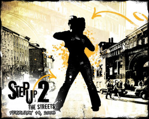 스텝 업 2 - 더 스트리트 (Step Up 2: The Streets, 2008)