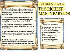 Learnings from the book Richest Man of BabyLon