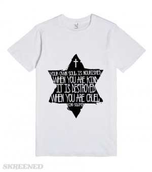 king-solomon-quote.anvil-unisex-value-fitted-tee.white.w460h520b3t1 ...
