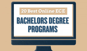 20 Best Online Early Childhood Education Bachelors Degree Programs