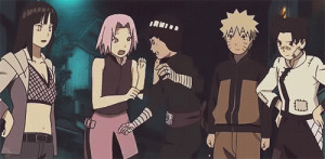 pops naruto naruto shippuden rock lee tenten Sakura Haruno naruto*