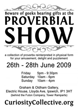 Lady Would You Like Buy One