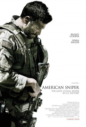 ... American Sniper’ – Starring Bradley Cooper As Navy SEAL Chris Kyle