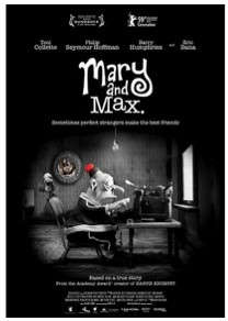 Mary and Max - Famous scientists, Einstein's quote, depression ...