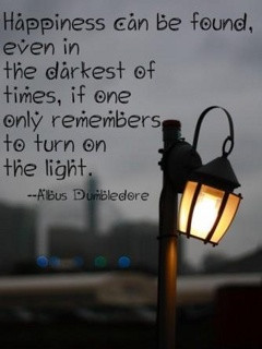 Wallpaper for cellphone Harry Potter Quote