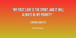 My First Love Quotes