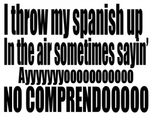 Spanish Funny Quotes Tagged as: quotes. spanish.