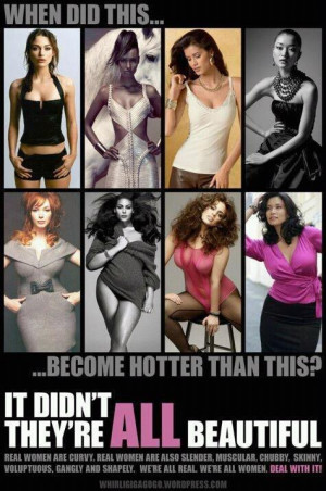 When Did This Become Hotter Than This” Gets A Body Positive Makeover ...