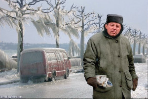 Al Gore Global Warming