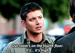 1k gifs my gifs supernatural my stuff dean winchester supernatural ...