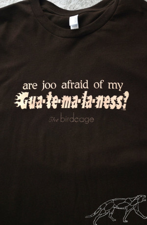 The Birdcage Movie Shirt Famous Lines Are Joo Afraid of My ...