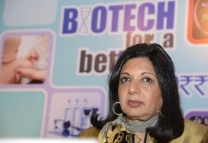 Biocon CMD Kiran Mazumdar Shaw said they have delivered consistent ...