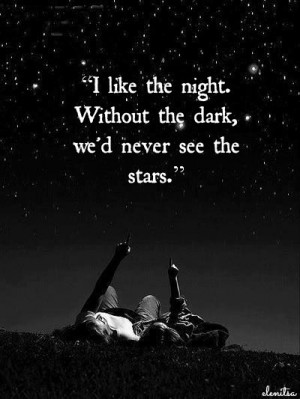 Quotes About The Moon And Stars. QuotesGram