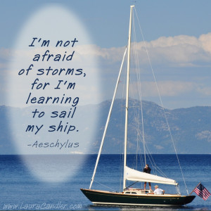 Words of wisdom to remember.