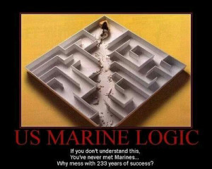 US Marine Logic