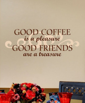 coffee wall quote 12 this one is my absolute favorite coffee quote it ...