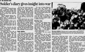 Srebrenica Genocide Blog