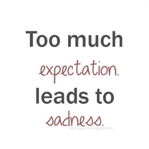 Expectation Quotes (10)