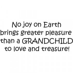 Quotes About Grandchildren From Grandparents