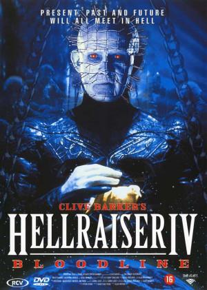 Hellraiser (1987) - IMDB Hellbound: Hellraiser II (1988) - IMDB ...
