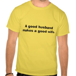Very Good Husband Quotes