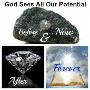 Diamond In The Rough Quotes A diamond doesn't start off