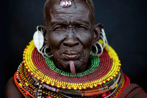 When you follow in the path of your father, you learn to walk like him ...