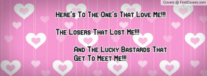 ... lost me!!! and the lucky bastards that get to meet me!!! , Pictures
