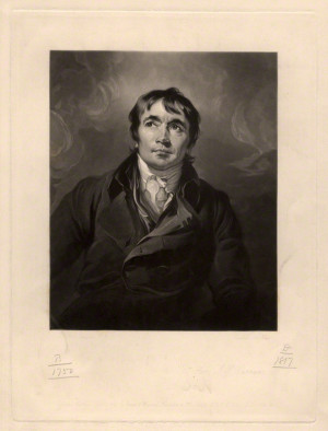 John Philpot Curran by Edward McInnes after Sir Thomas Lawrence