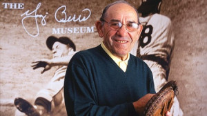 Yogi Berra answers your questions
