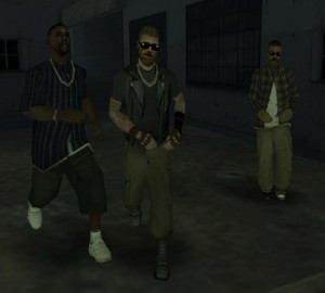 Street Criminals - GTA Wiki, the Grand Theft Auto Wiki - GTA IV, San ...