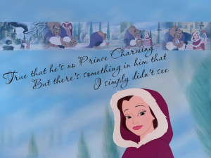 Disney Princess Belle Quotes