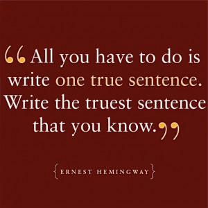 Ernest Hemingway, A Moveable Feast. #hemingway #literature