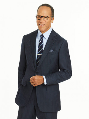 NBC Nightly News Lester Holt